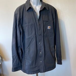 CARHARTT Fully wool Lined size XL” mens JACKET